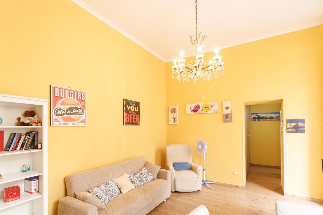Duomo 77 - In The Heart Of The Historical Center By Elite Villas Napoli Eksteriør bilde