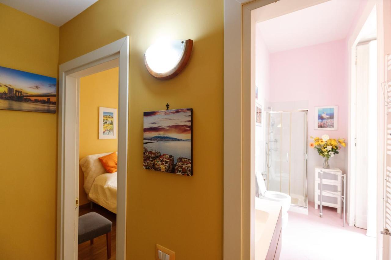 Duomo 77 - In The Heart Of The Historical Center By Elite Villas Napoli Eksteriør bilde