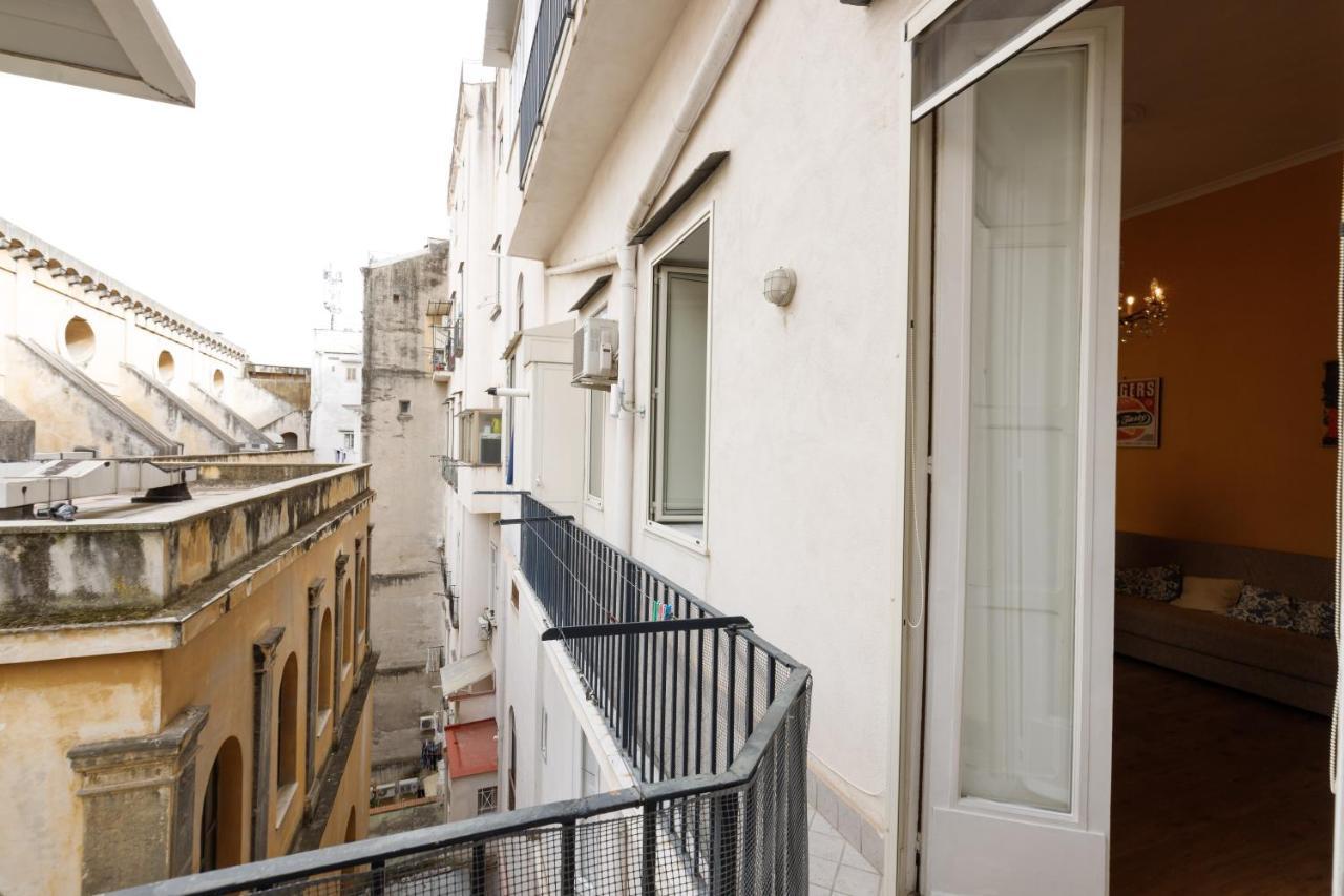 Duomo 77 - In The Heart Of The Historical Center By Elite Villas Napoli Eksteriør bilde